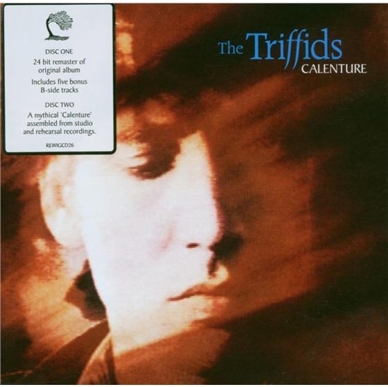 The Triffids - Calenture 2 CDs