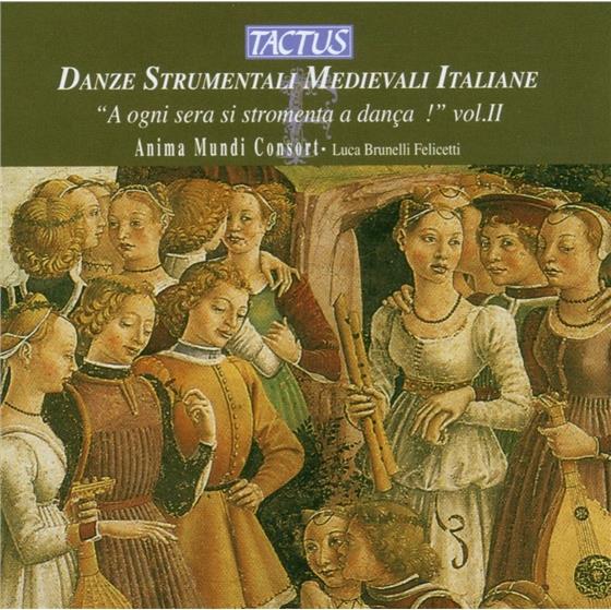 Anima Mundi - Danze Strumentali Medieva
