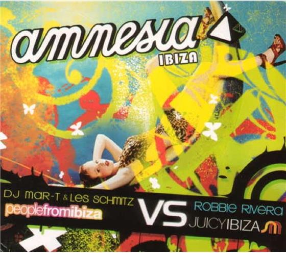 Amnesia Ibiza - Essential 2006 4 CDs