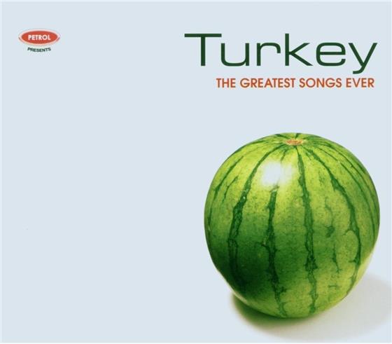 Greatest Songs Ever - Various - Turkey