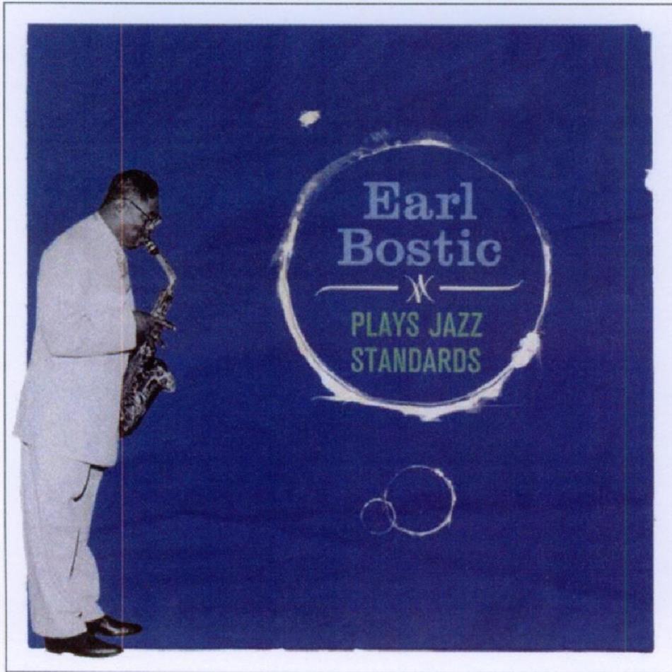 Earl Bostic - Plays Jazz Standards