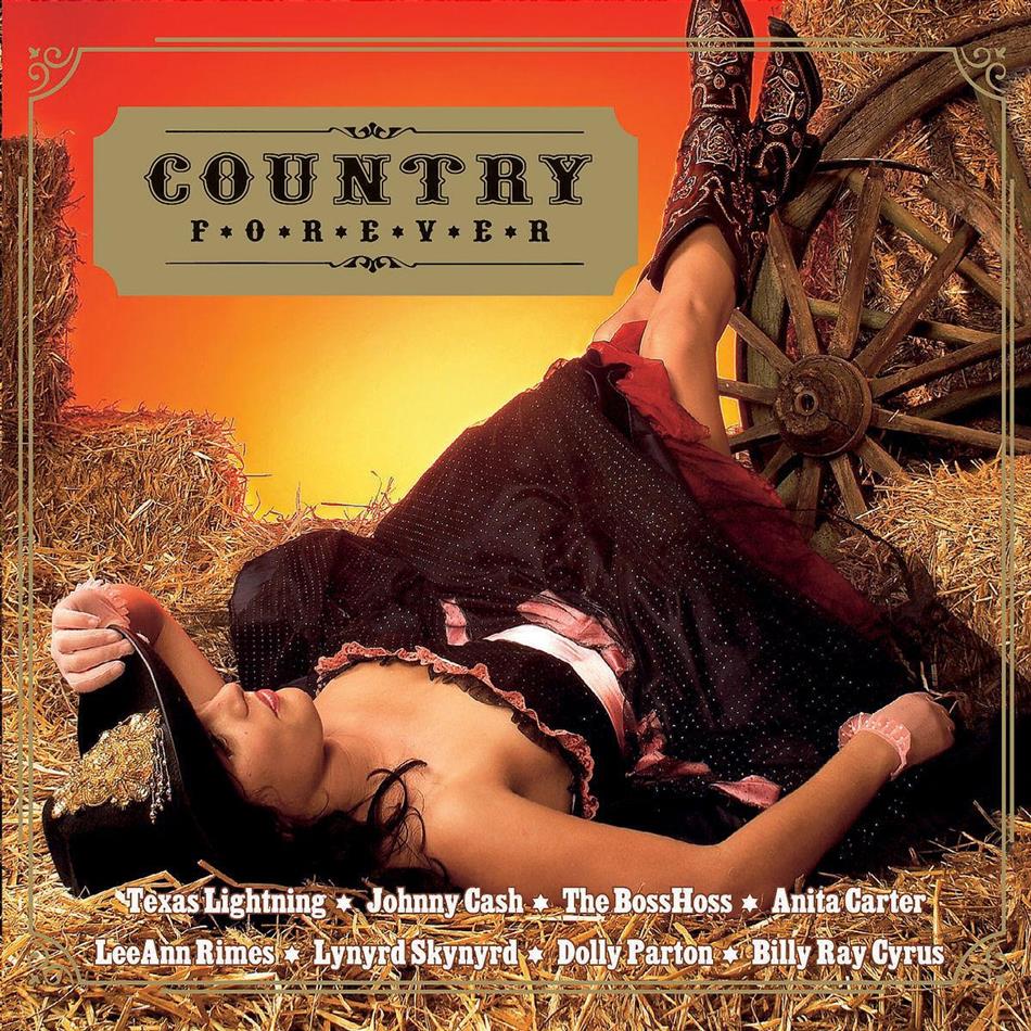 Country Forever - Various 2 CD