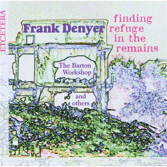Barton Workshop & Frank Denyer - Archaeology, Contained Ina Str