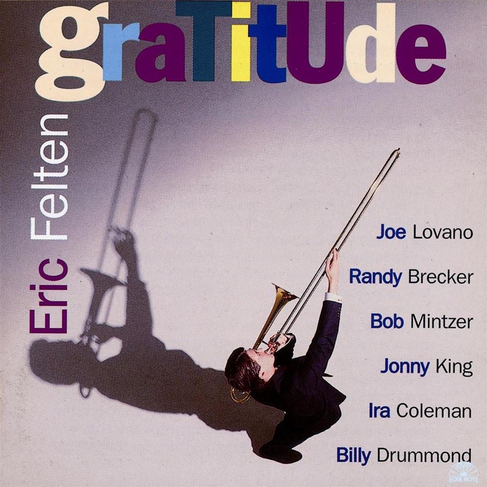 Eric Felten - Gratitude