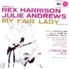 Julie Andrews & Rex Harrison - My Fair Lady - Ost - Original Cast Recordings Remastered