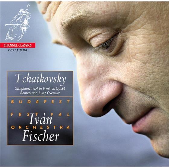 Budapest Festival Orchestra & Peter Iljitsch Tschaikowsky (1840-1893) - Romeo & Julia Ouvertuere