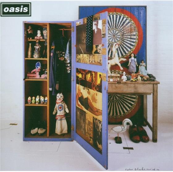 Oasis - Stop The Clocks 2 CDs