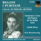 Callas, Stefano, Campolonghi & Vincenzo Bellini (1801-1835) - Puritani 2 CDs