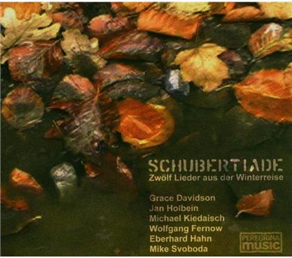Grace Davidson & Michael Kiedaisch - Schubertiade Zw&ouml;lf Lieder Aus