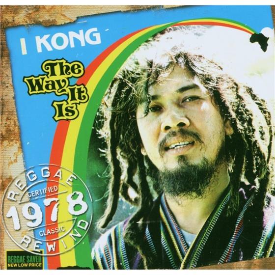 I Kong - Way It Is
