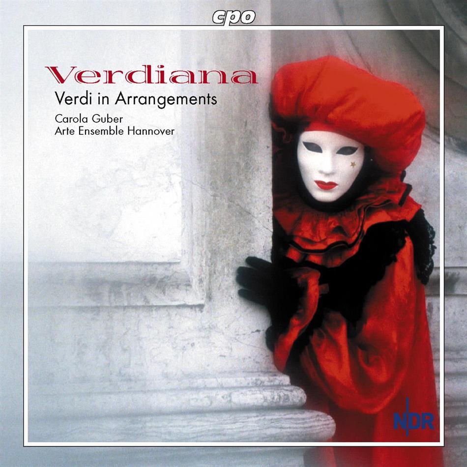 Carola Guber & Giuseppe Verdi (1813-1901) - Bearbeitungen Von Tarkmann Und
