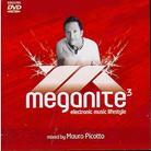 Mauro Picotto - Meganite 3 2 CD