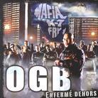 Ogb - Enfermé Dehors CD + DVD