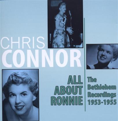 Chris Connor - All About Chris