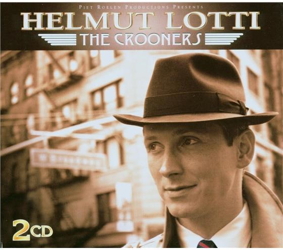 Helmut Lotti - Crooners Édition Deluxe, 2 CD
