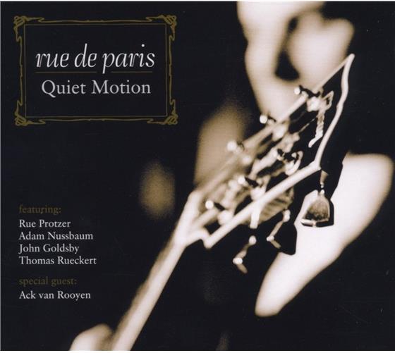 Rue De Paris - Quiet Motion