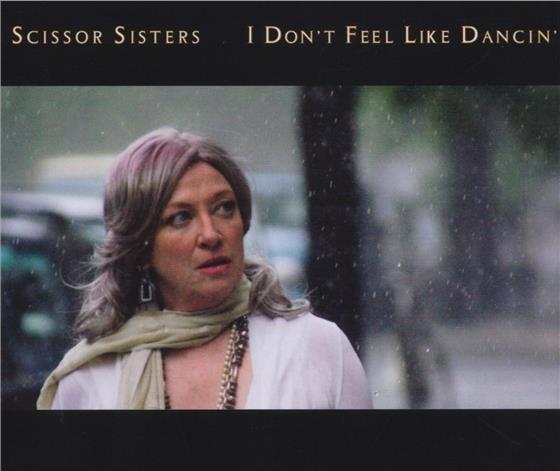 Scissor Sisters - I Don't Feel Like Dancin'