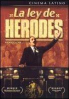 La ley de Herodes