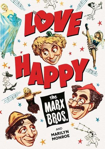 Love Happy (1949) b/w