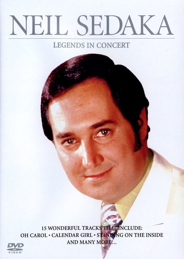 Sedaka Neil - Legends in concert