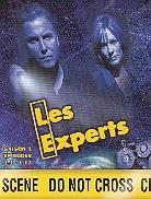 Les experts - Saison 1 - Episodes 1-12 3 DVDs