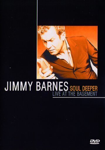 Barnes Jimmy - Soul Deeper - Live at the Basement