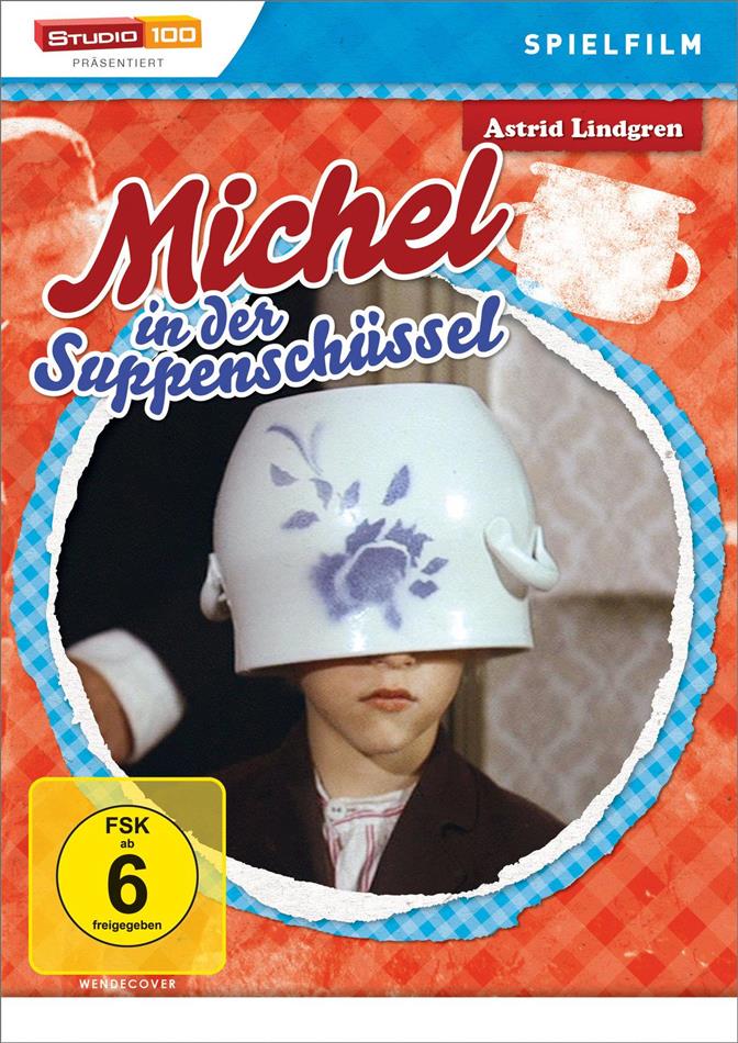Michel in der Suppenschüssel - Astrid Lindgren Studio 100