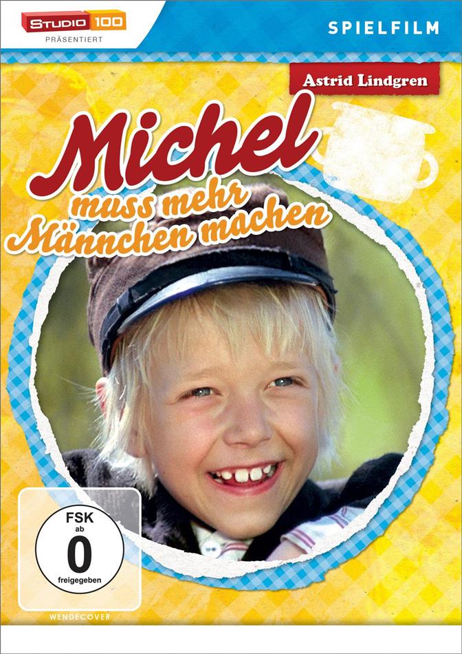 Michel muss mehr Männchen machen - Astrid Lindgren Studio 100