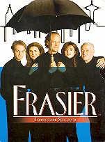 Frasier - Saison 2 4 DVDs