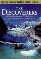 The discoverers Imax, 2 DVDs