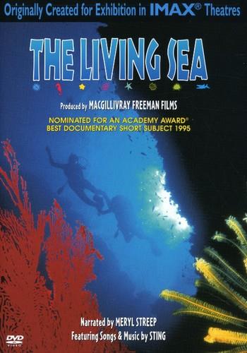 The Living Sea Imax, 2 DVD