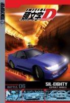 Initial D Battle 6 - Asphalt Angels
