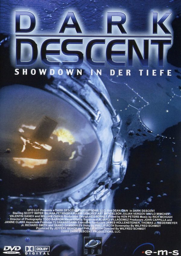 Dark Descent (2002)