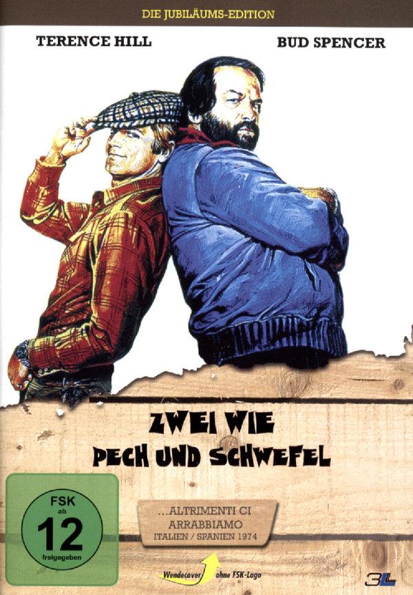 Zwei wie Pech und Schwefel (1974)