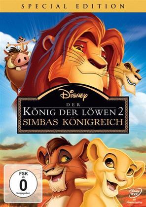 Der König der Löwen 2 - Simbas Königreich (1998) (Special Edition)