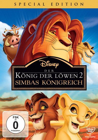 Der König der Löwen 2 - Simbas Königreich (1998) Special Edition