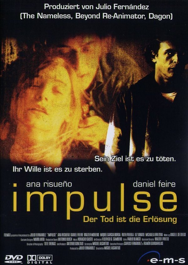 Impulse - Der Tod ist die Erlösung