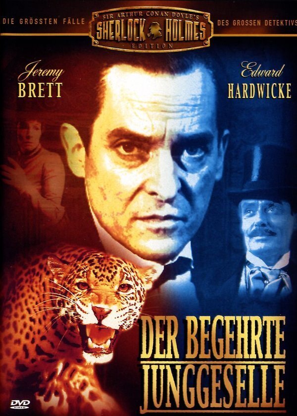 Sherlock Holmes - Der begehrte Junggeselle