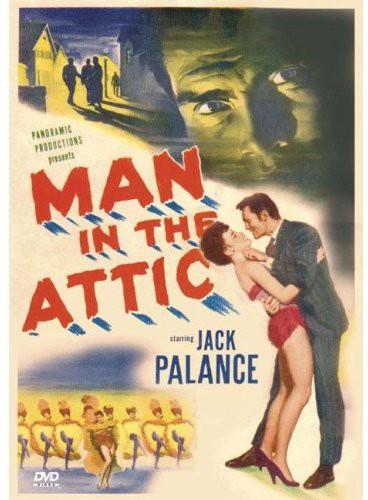 The man in the attic (1953) b/w