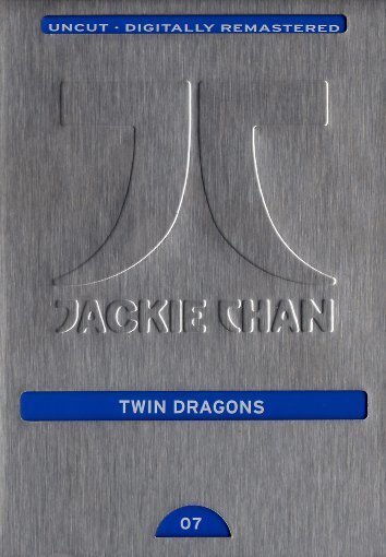 Twin Dragons (1992) Collector's Edition