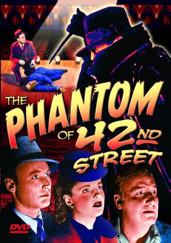 Phantom of 42nd street s/w