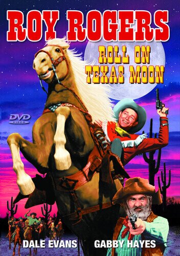 Roll on Texas moon b/w
