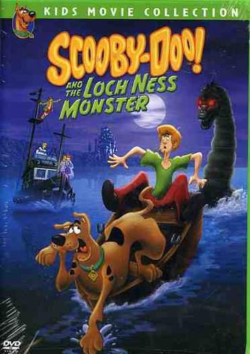 Scooby-Doo and the Loch Ness monster