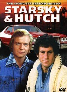 Starsky & Hutch - Season 2 5 DVDs