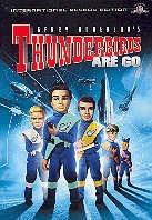 Thunderbirds are go International rescue edition