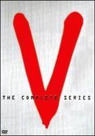 V - The complete TV series 3 DVDs