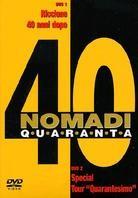 Nomadi - Nomadi 40 2 DVDs