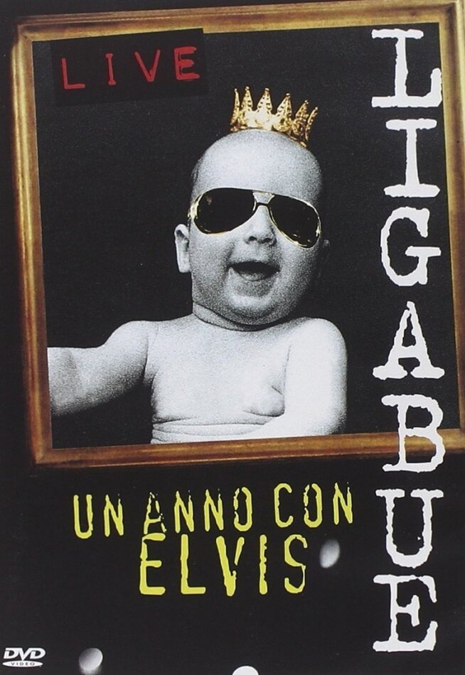 Ligabue - Un anno con Elvis