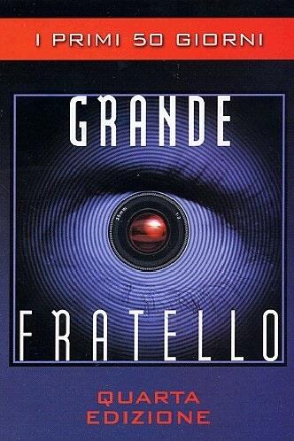 Grande fratello 4 - Edizione 1