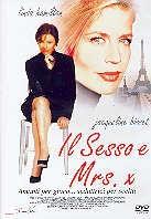 Il sesso e Mrs. X